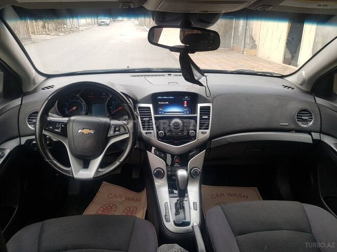 Chevrolet Cruze 2014, 110,000 km - 1.4 l - Gəncə