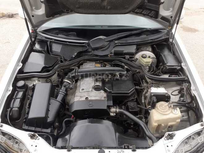 Mercedes E 230 1996, 355,187 km - 2.3 l - Bakı