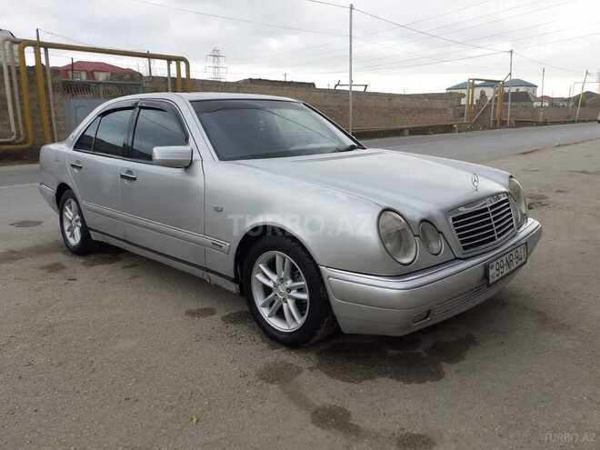 Mercedes E 230 1996, 355,187 km - 2.3 l - Bakı