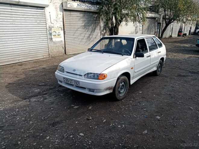 LADA (VAZ) 2114 2011, 180,645 km - 1.6 l - Bakı
