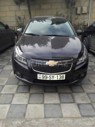 Chevrolet Cruze 2014, 142,000 km - 1.4 l - Bakı