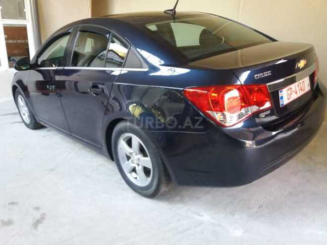 Chevrolet Cruze 2014, 142,000 km - 1.4 l - Bakı