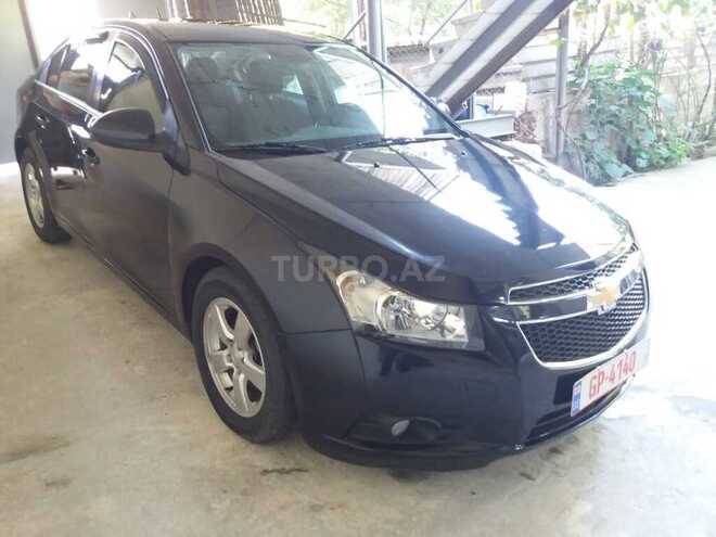 Chevrolet Cruze 2014, 142,000 km - 1.4 l - Bakı