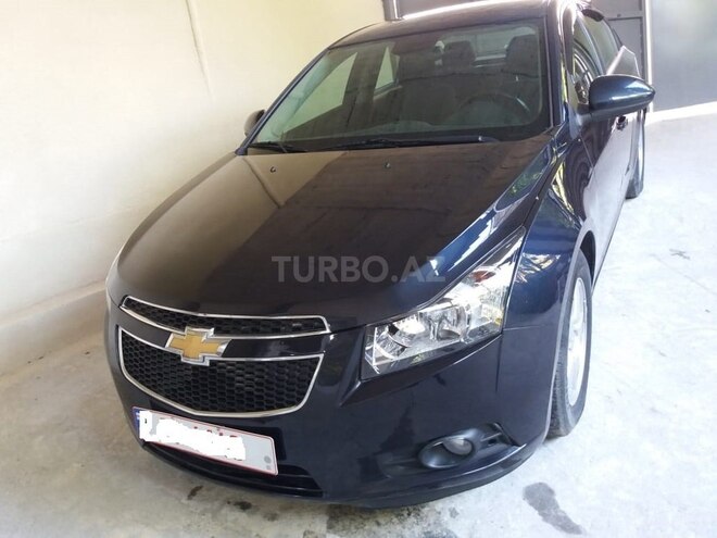Chevrolet Cruze 2014, 142,000 km - 1.4 l - Bakı