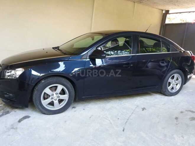 Chevrolet Cruze 2014, 142,000 km - 1.4 l - Bakı