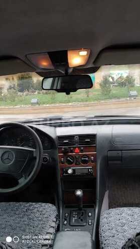 Mercedes C 200 1997, 325,000 km - 2.0 л - Sumqayıt