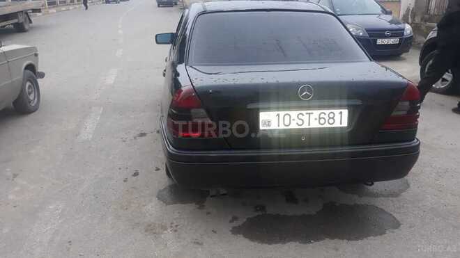 Mercedes C 200 1997, 325,000 km - 2.0 л - Sumqayıt