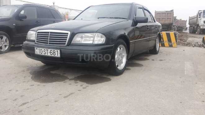 Mercedes C 200 1997, 325,000 km - 2.0 л - Sumqayıt