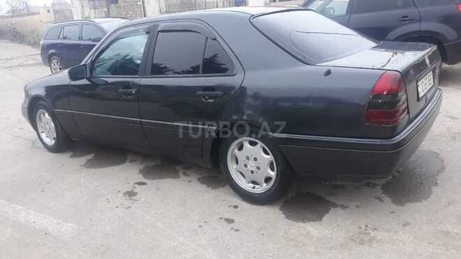 Mercedes C 200 1997, 325,000 km - 2.0 л - Sumqayıt