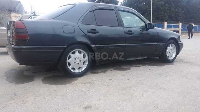 Mercedes C 200 1997, 325,000 km - 2.0 л - Sumqayıt