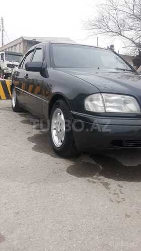 Mercedes C 200 1997, 325,000 km - 2.0 л - Sumqayıt