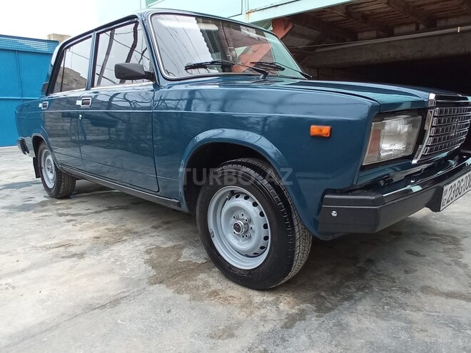 LADA (VAZ) 2107 2005, 85,000 km - 1.6 l - Yevlax