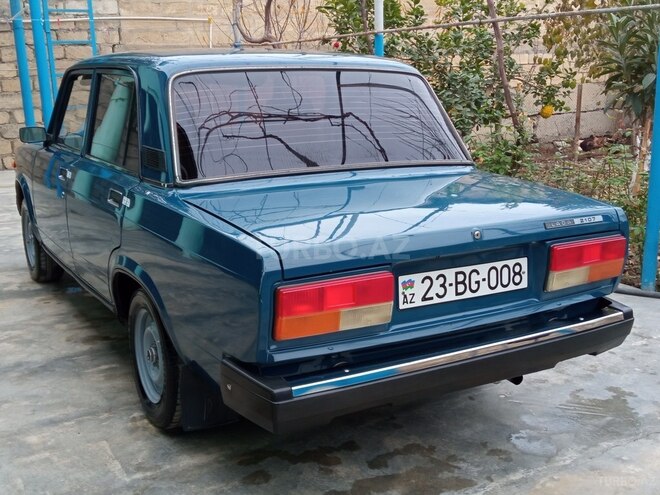 LADA (VAZ) 2107 2005, 85,000 km - 1.6 l - Yevlax