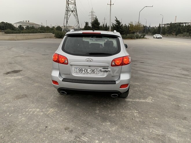 Hyundai Santa Fe 2008, 88,000 km - 2.2 l - Bakı