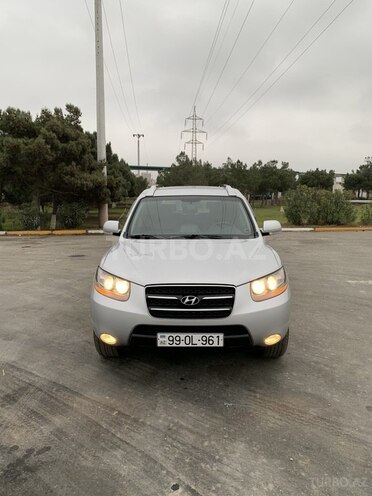 Hyundai Santa Fe 2008, 88,000 km - 2.2 l - Bakı
