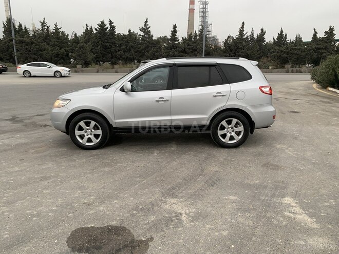 Hyundai Santa Fe 2008, 88,000 km - 2.2 l - Bakı