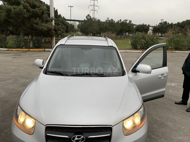 Hyundai Santa Fe 2008, 88,000 km - 2.2 l - Bakı