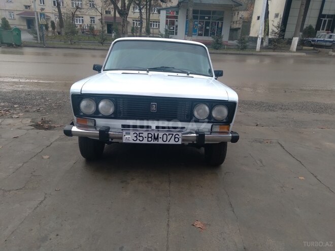LADA (VAZ) 2106 1985, 696,956 km - 1.6 l - Qazax