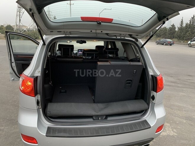 Hyundai Santa Fe 2008, 88,000 km - 2.2 l - Bakı