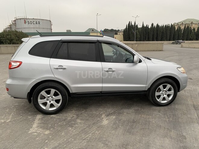 Hyundai Santa Fe 2008, 88,000 km - 2.2 l - Bakı