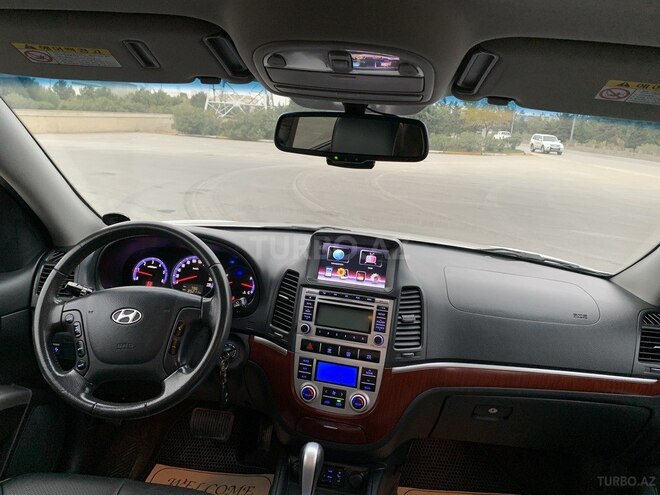 Hyundai Santa Fe 2008, 88,000 km - 2.2 l - Bakı