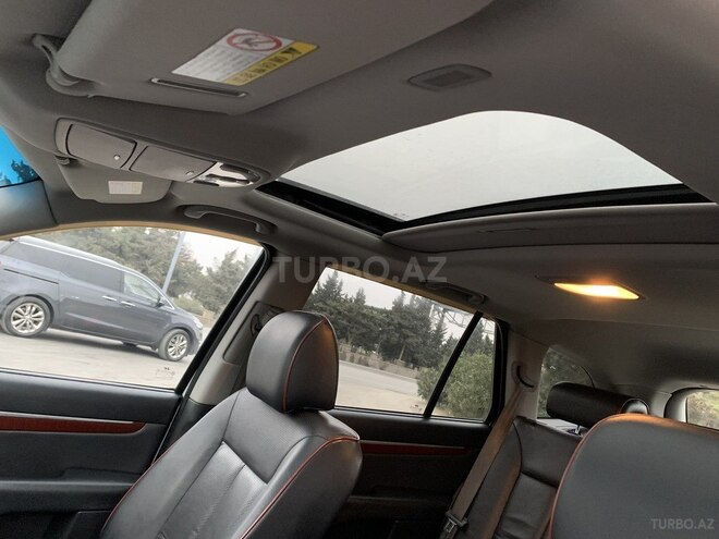 Hyundai Santa Fe 2008, 88,000 km - 2.2 l - Bakı