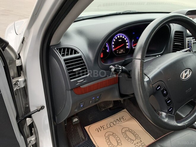 Hyundai Santa Fe 2008, 88,000 km - 2.2 l - Bakı