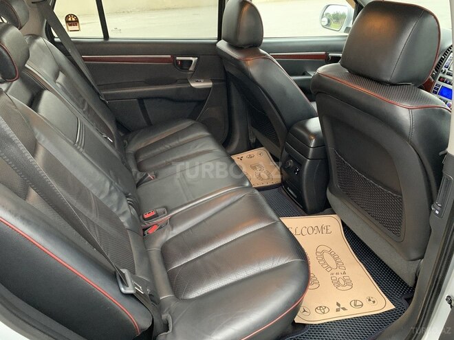 Hyundai Santa Fe 2008, 88,000 km - 2.2 l - Bakı