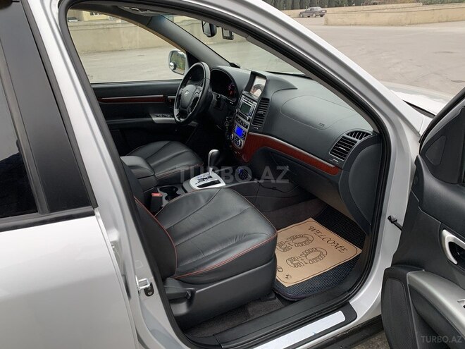 Hyundai Santa Fe 2008, 88,000 km - 2.2 l - Bakı