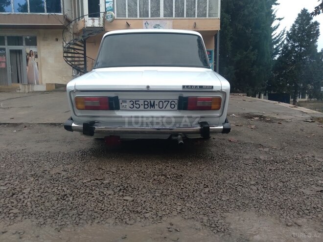 LADA (VAZ) 2106 1985, 696,956 km - 1.6 l - Qazax