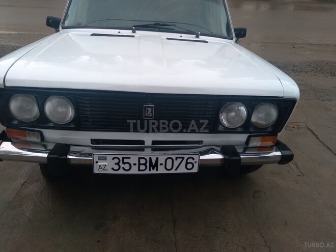 LADA (VAZ) 2106 1985, 696,956 km - 1.6 l - Qazax