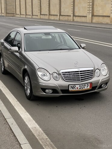Mercedes E 220 2007, 185,123 km - 2.2 l - Bakı