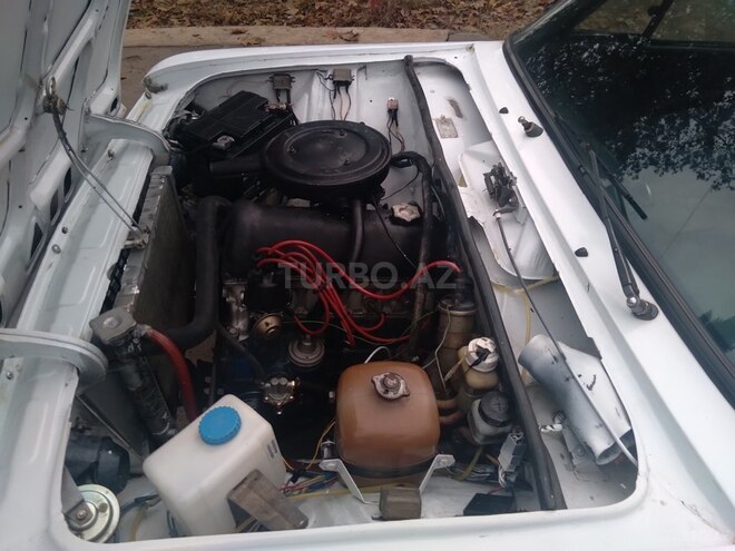 LADA (VAZ) 2106 1985, 696,956 km - 1.6 l - Qazax