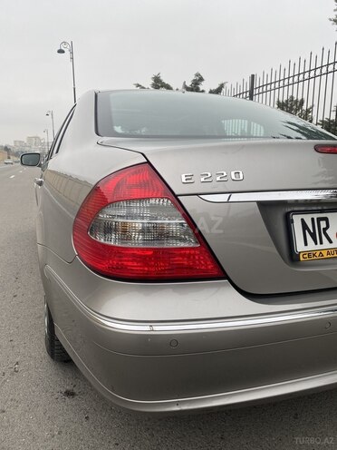 Mercedes E 220 2007, 185,123 km - 2.2 l - Bakı