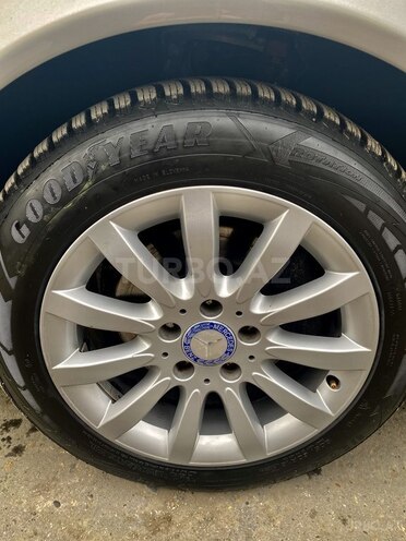 Mercedes E 220 2007, 185,123 km - 2.2 l - Bakı