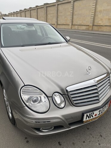Mercedes E 220 2007, 185,123 km - 2.2 l - Bakı