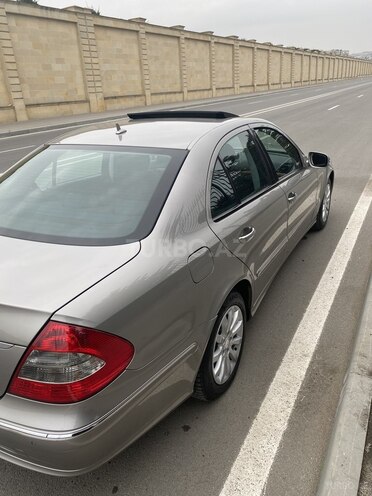 Mercedes E 220 2007, 185,123 km - 2.2 l - Bakı