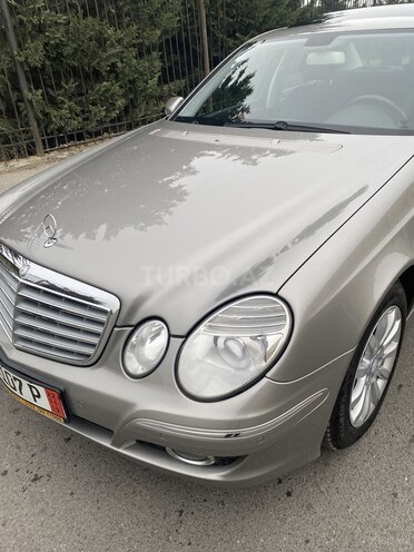 Mercedes E 220 2007, 185,123 km - 2.2 l - Bakı