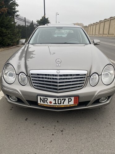 Mercedes E 220 2007, 185,123 km - 2.2 l - Bakı