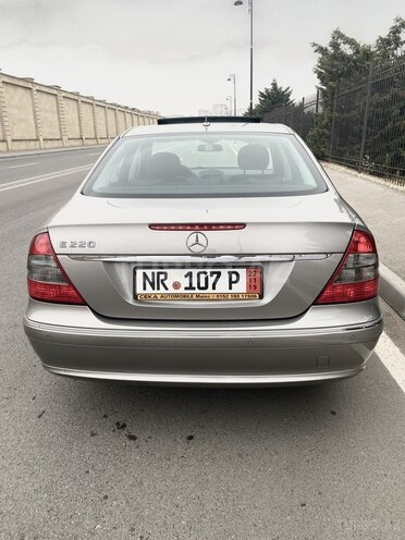 Mercedes E 220 2007, 185,123 km - 2.2 l - Bakı
