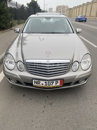 Mercedes E 220 2007, 185,123 km - 2.2 l - Bakı