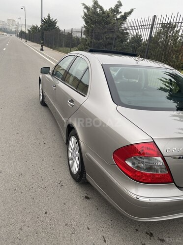 Mercedes E 220 2007, 185,123 km - 2.2 l - Bakı