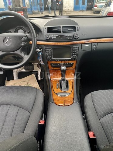 Mercedes E 220 2007, 185,123 km - 2.2 l - Bakı