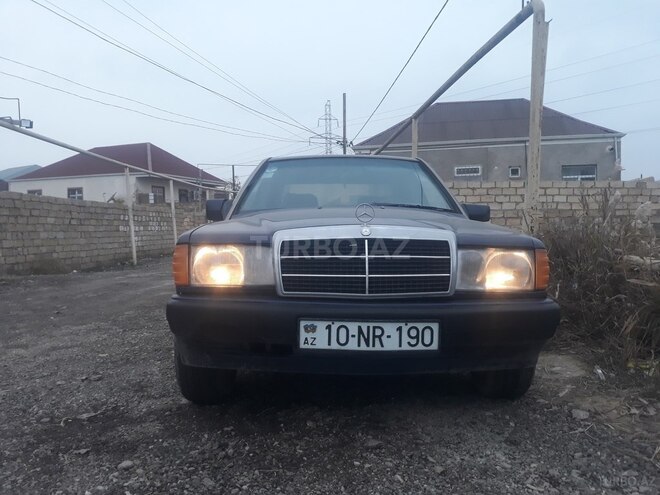 Mercedes 190 1992, 185,326 km - 2.0 l - Bakı