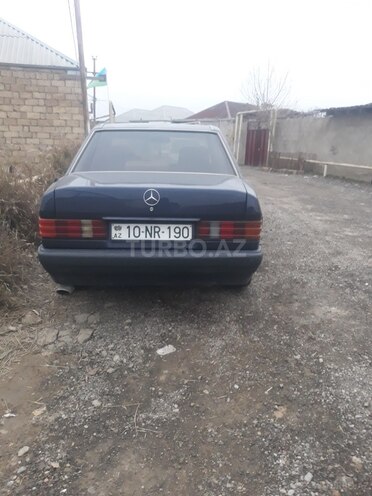 Mercedes 190 1992, 185,326 km - 2.0 l - Bakı