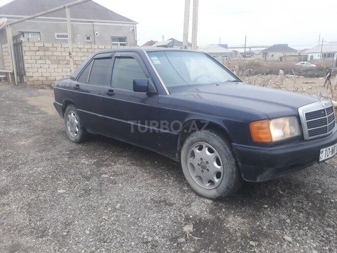 Mercedes 190 1992, 185,326 km - 2.0 l - Bakı
