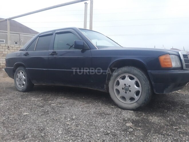 Mercedes 190 1992, 185,326 km - 2.0 l - Bakı