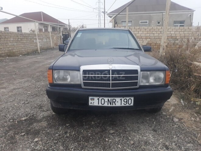 Mercedes 190 1992, 185,326 km - 2.0 l - Bakı