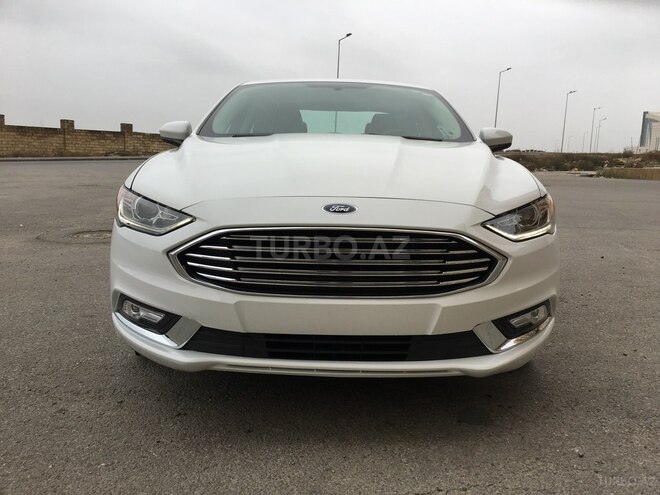 Ford Fusion 2017, 85,000 km - 1.5 l - Bakı