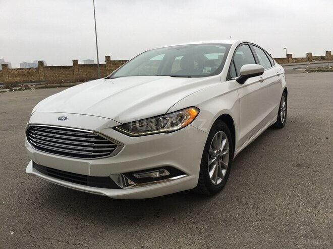 Ford Fusion 2017, 85,000 km - 1.5 l - Bakı